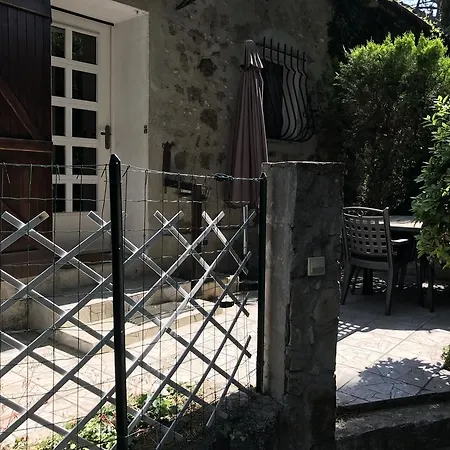 Le Moulin Du Loup Cagnes-sur-Mer